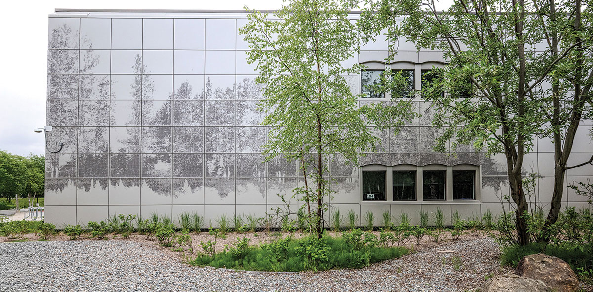 Alucolux Aluminum Panel