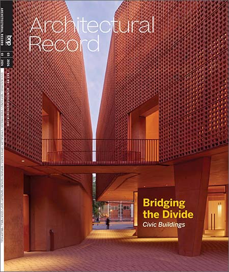 Architectural Record - March 2026