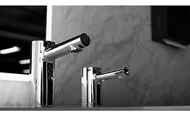 Commercial Washroom Faucets