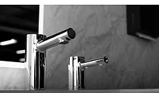 Commercial Washroom Faucets