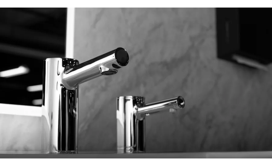 Commercial Washroom Faucets