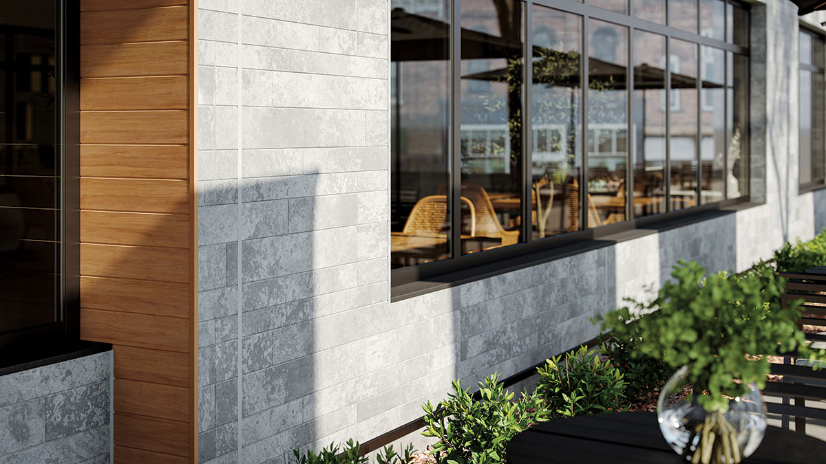 ConcreteBoard Fiber Cement Cladding
