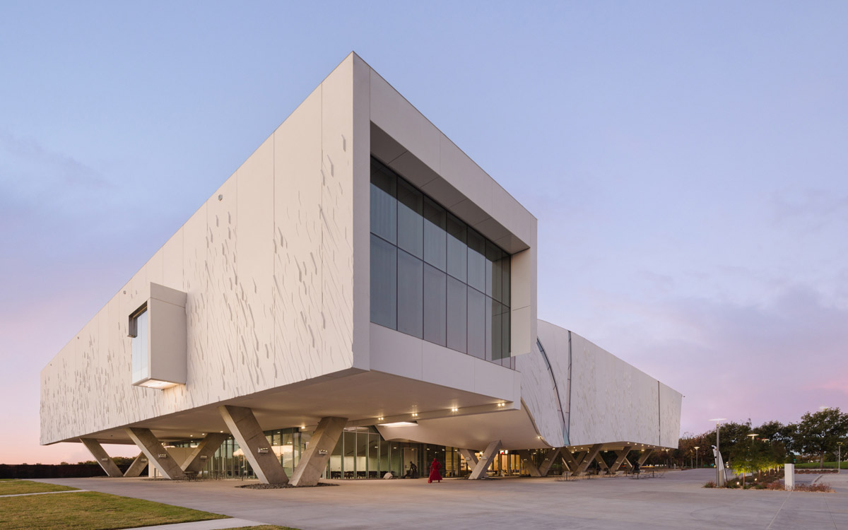 Perot Museum of Nature and Science