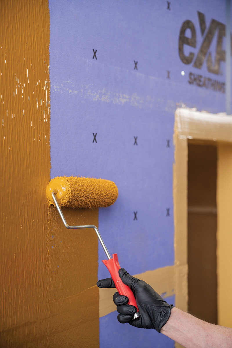 GoldSeal Vapor Barrier