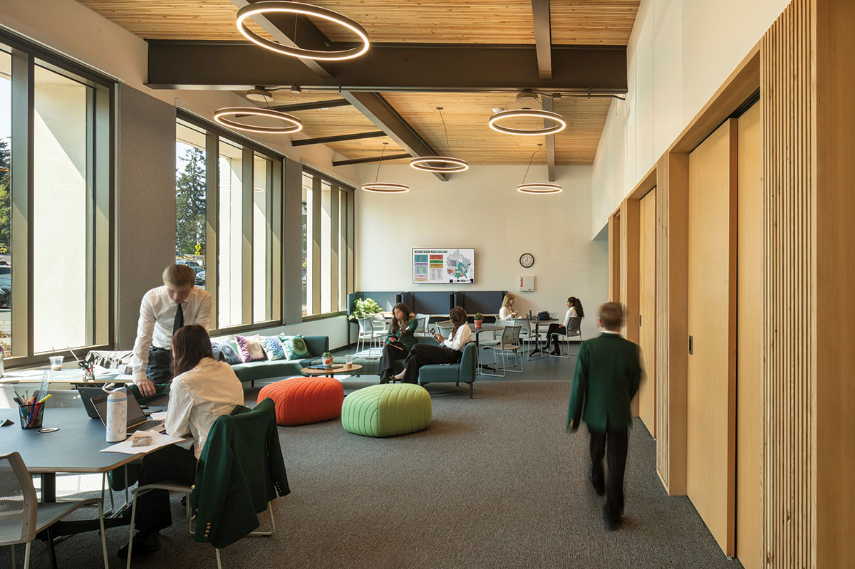 Irving R. Newhouse Building
