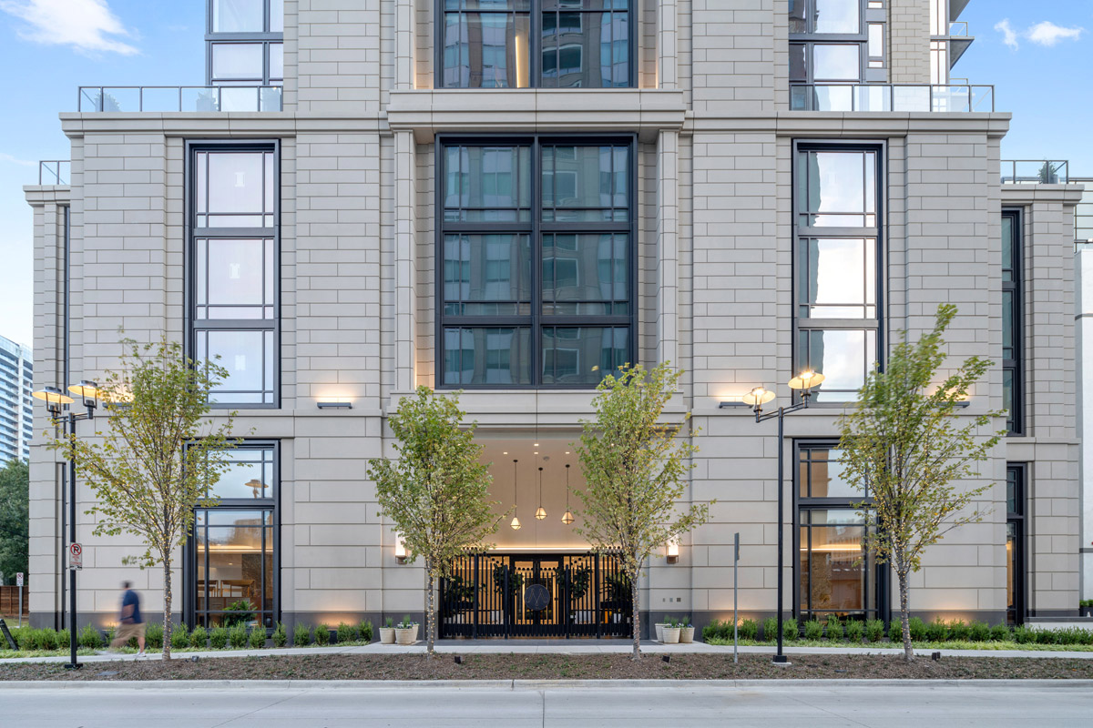 Maple Terrace Residences