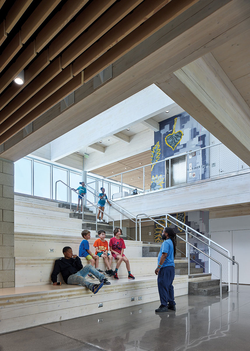 North End Community Center