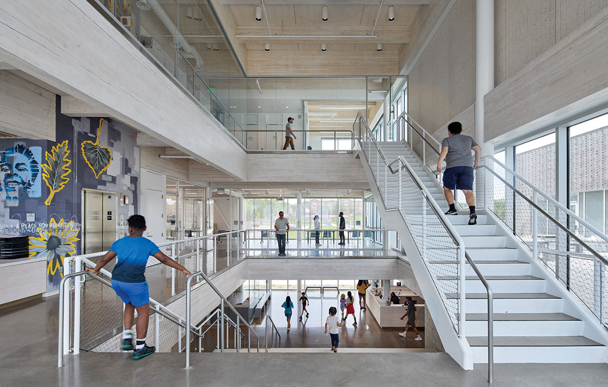 North End Community Center