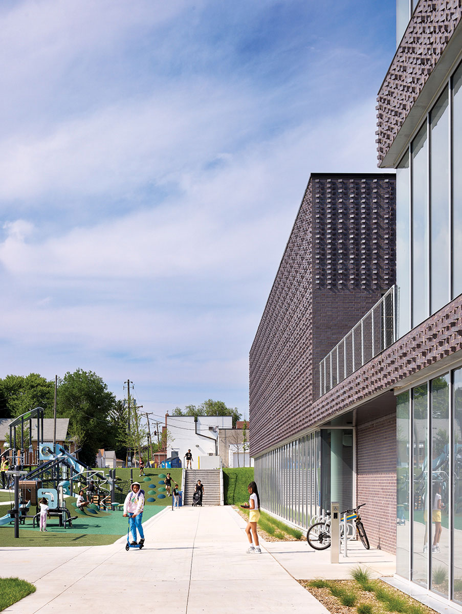 North End Community Center