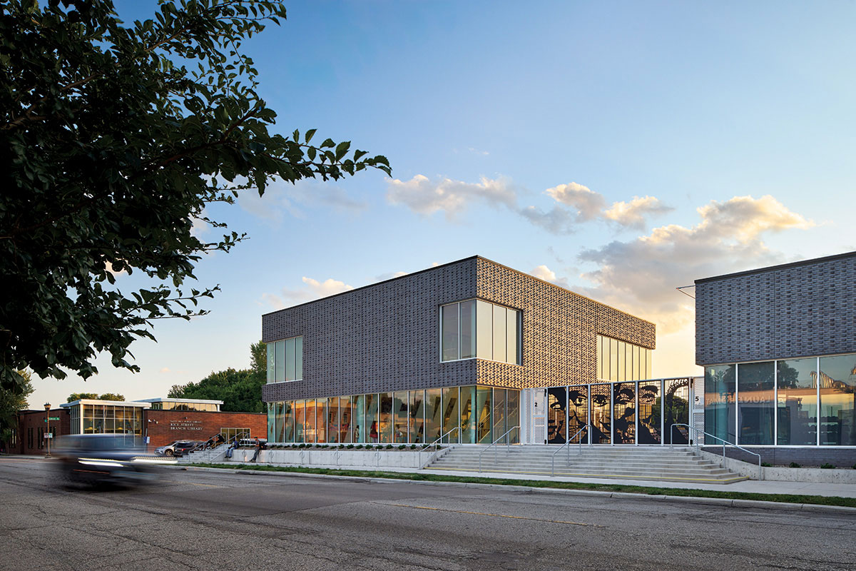 North End Community Center