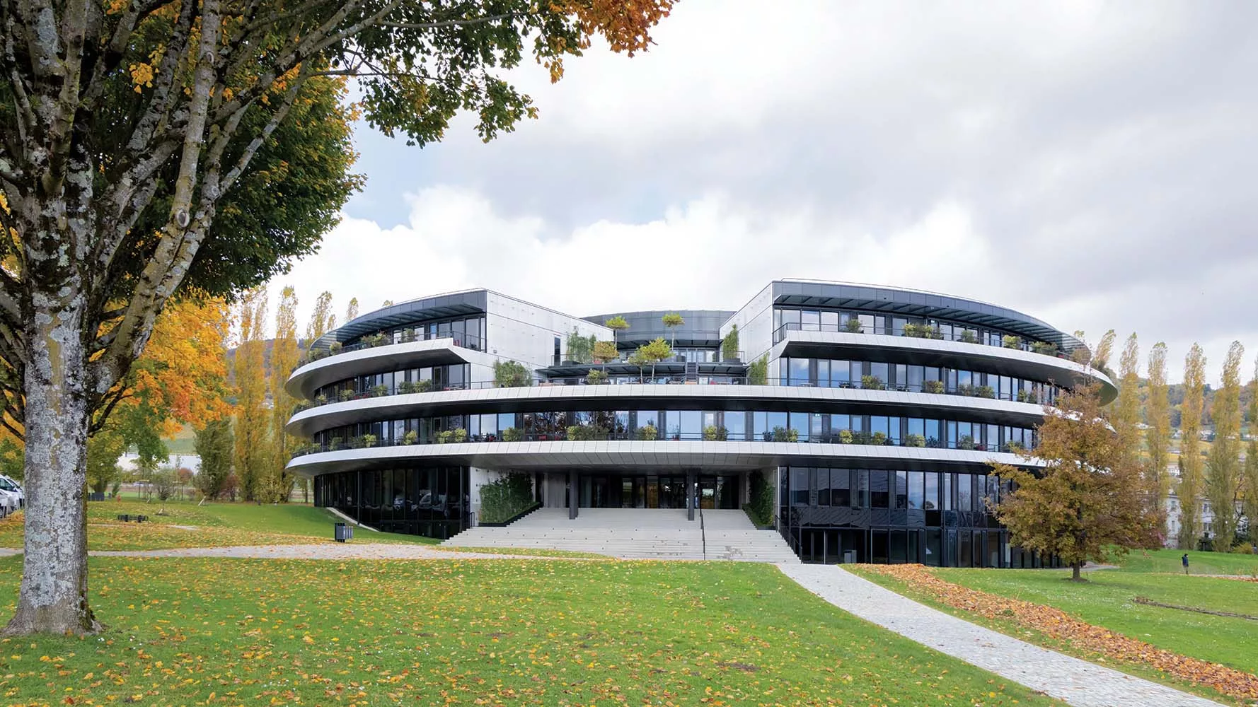 Philo at Institut Le Rosey