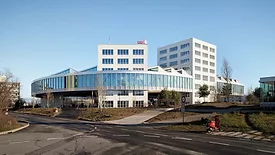 Radio and Television Building