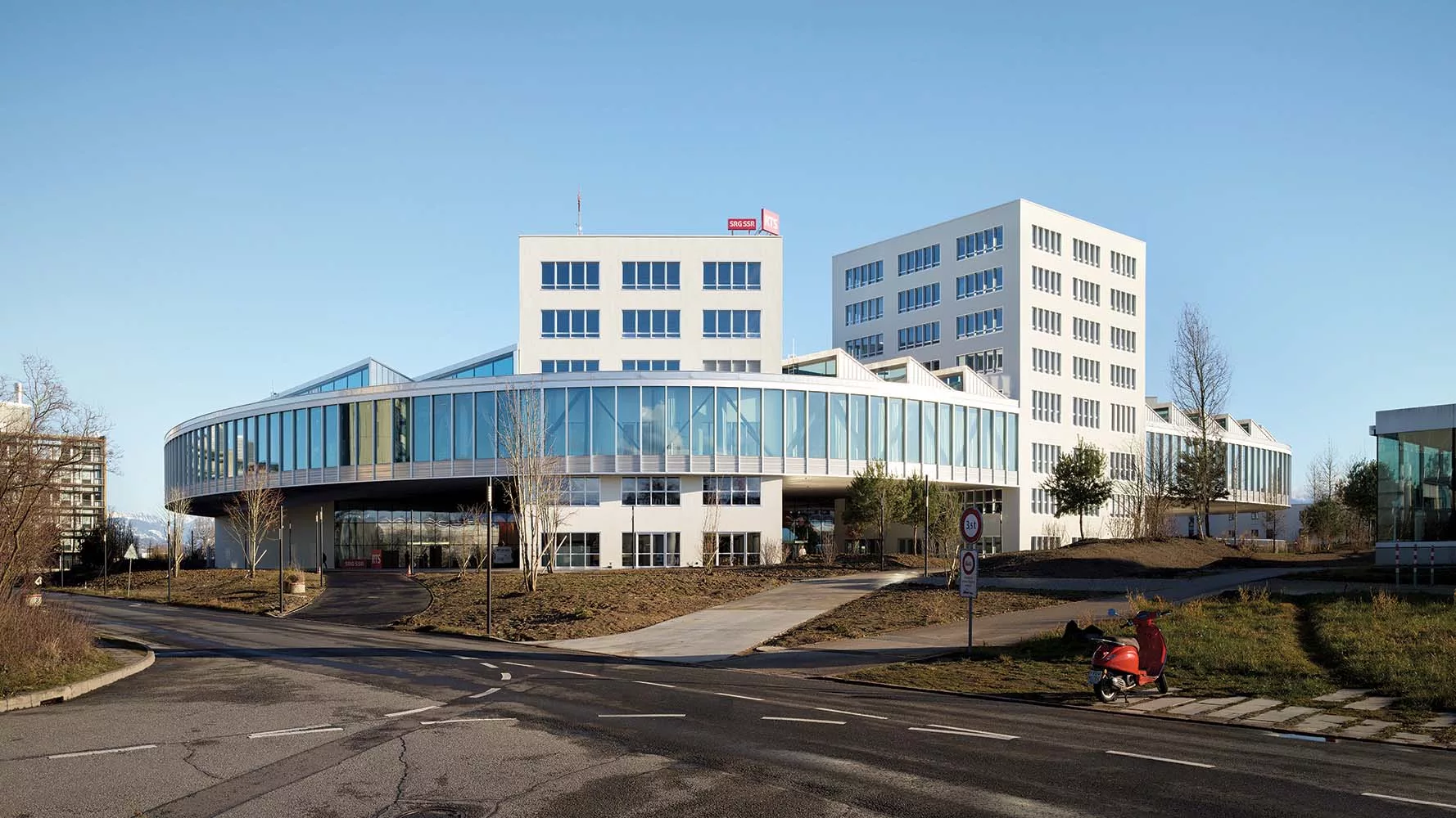 Radio and Television Building