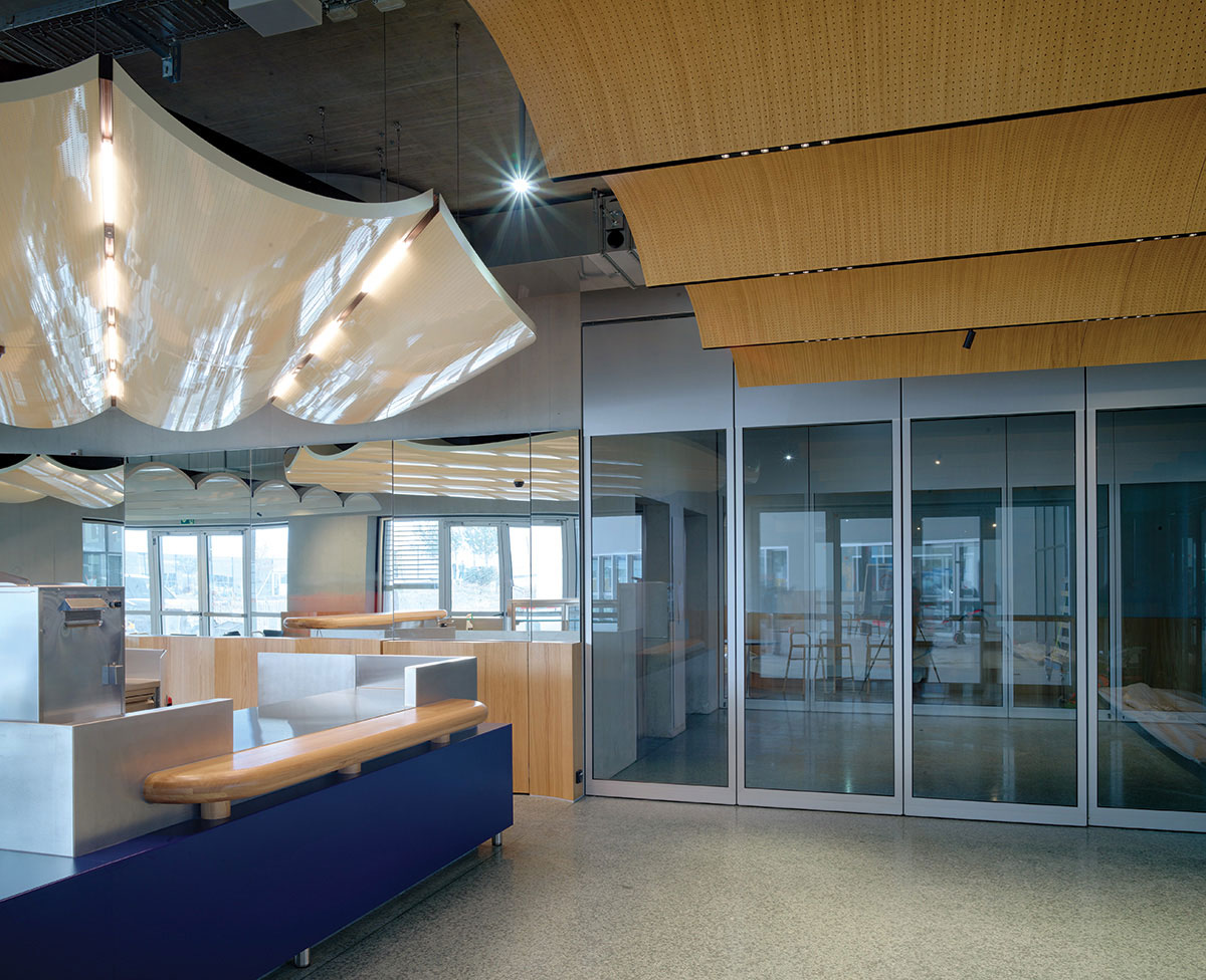 Radio Télévision Suisse Headquarters
