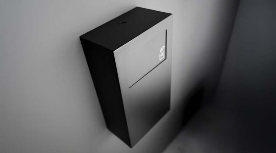 Sanitary Disposal