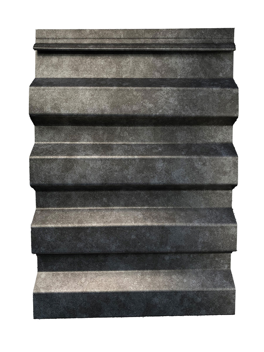 Terrain Aluminum Panel