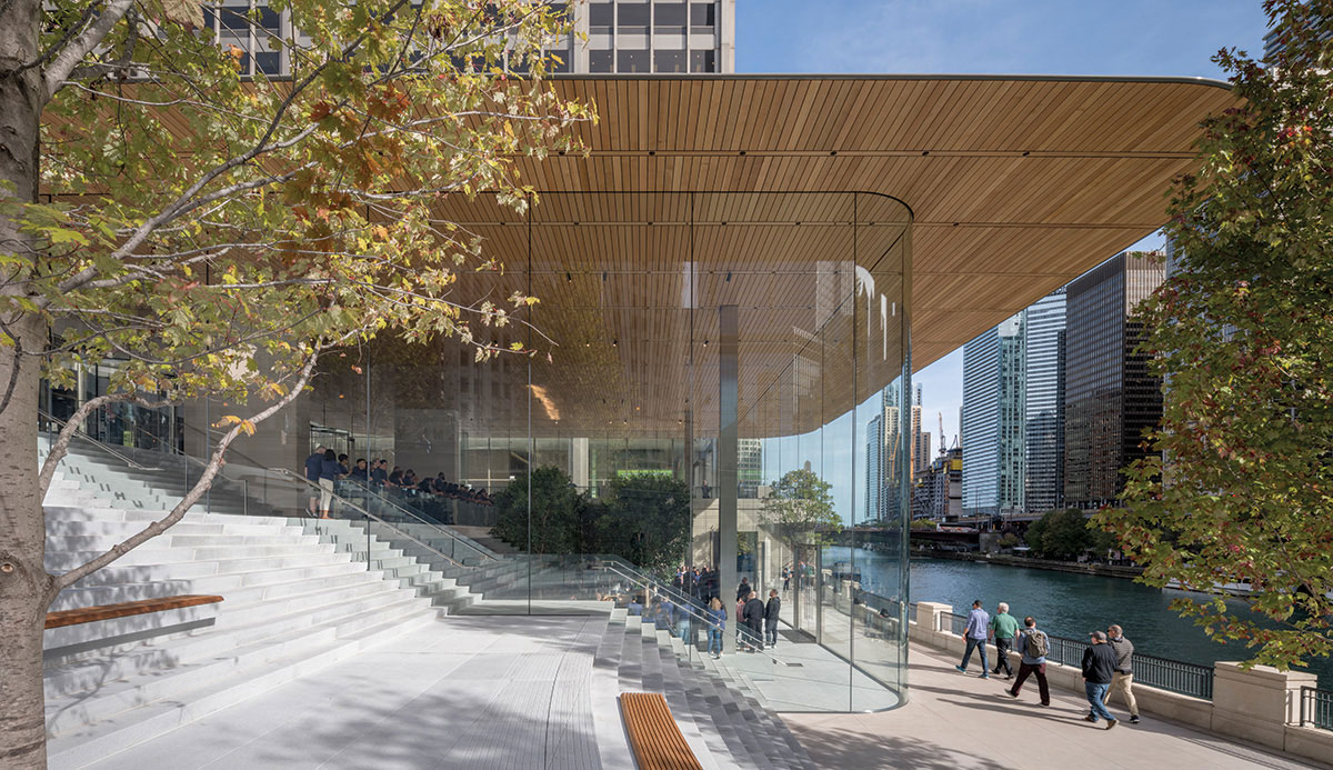 Apple Chicago