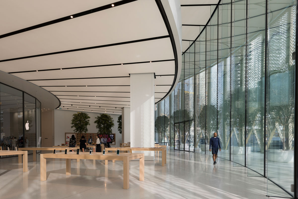 Apple Dubai Mall