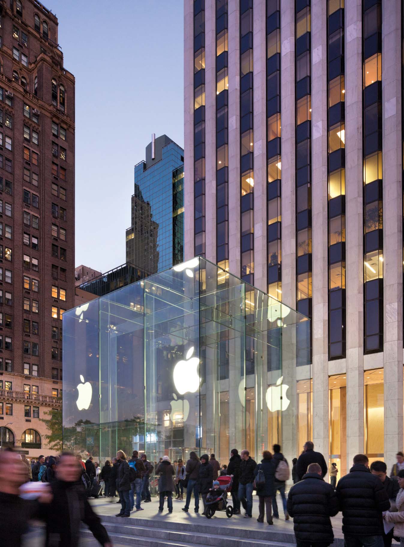 Apple Fifth Avenue