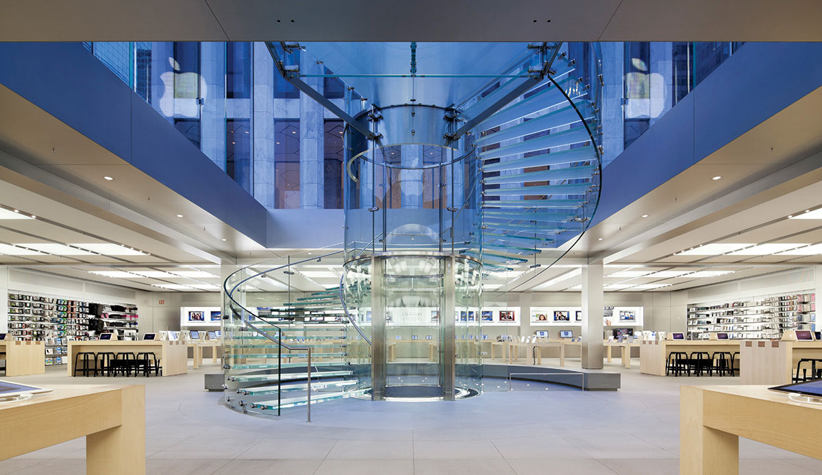 Apple Fifth Avenue