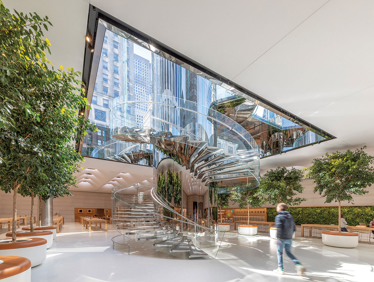 Apple Fifth Avenue