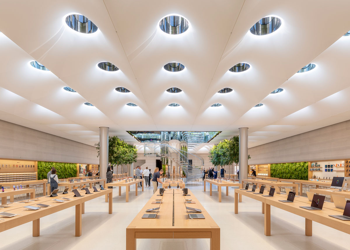 Apple Fifth Avenue