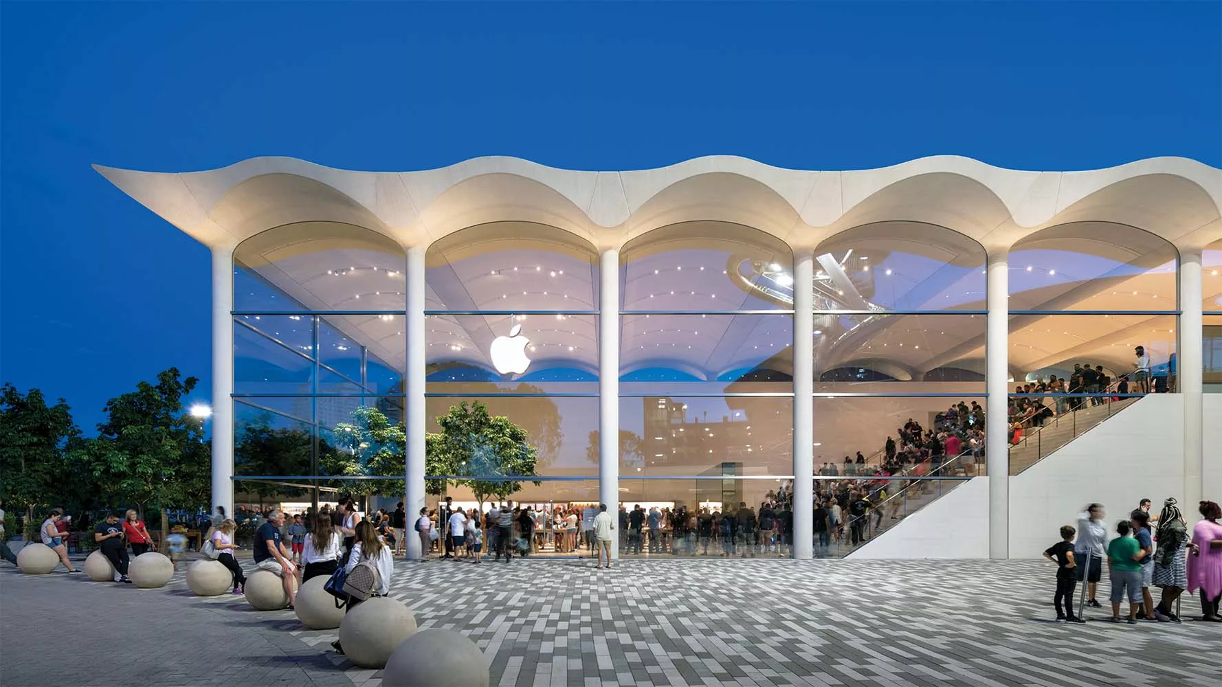 Apple Miami