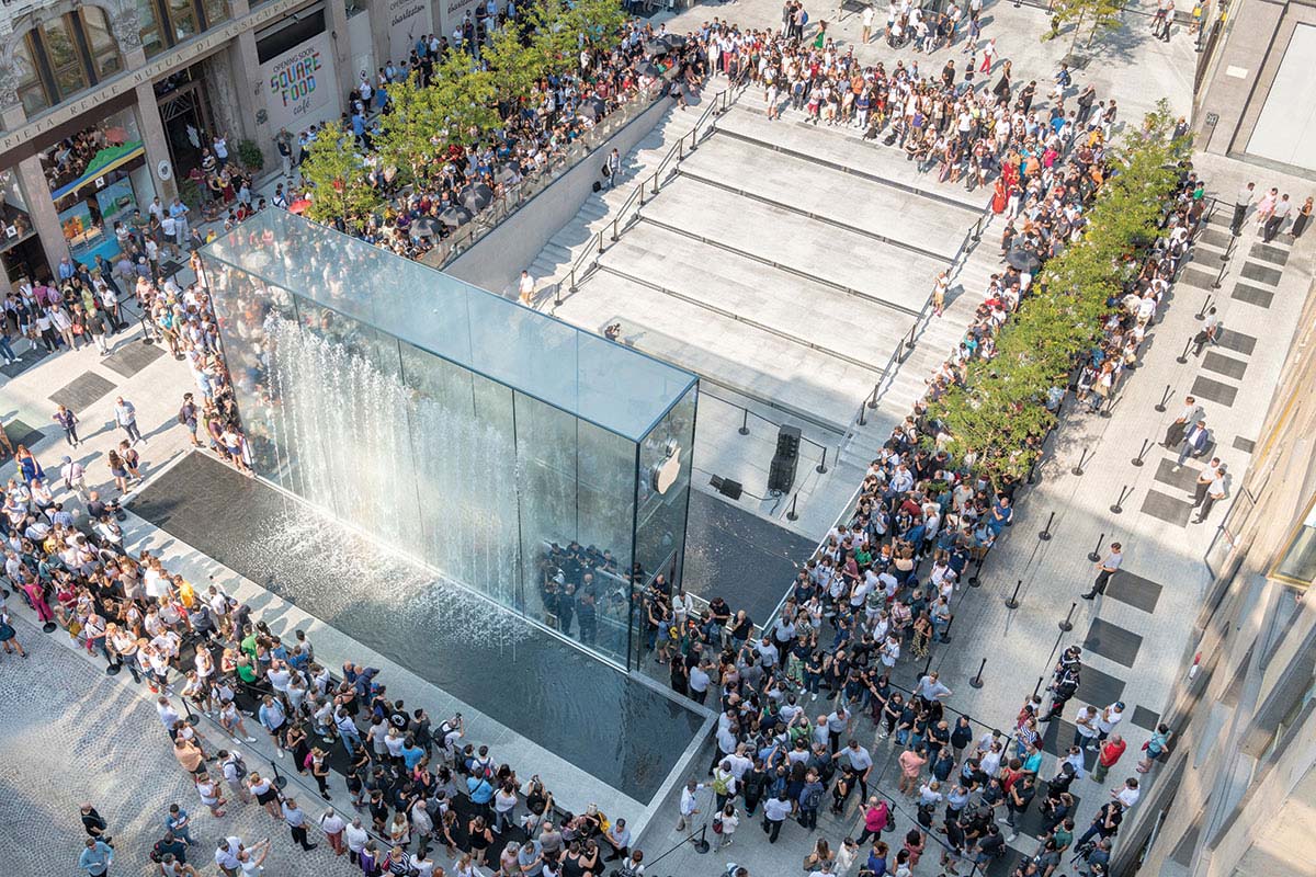 Apple Milan