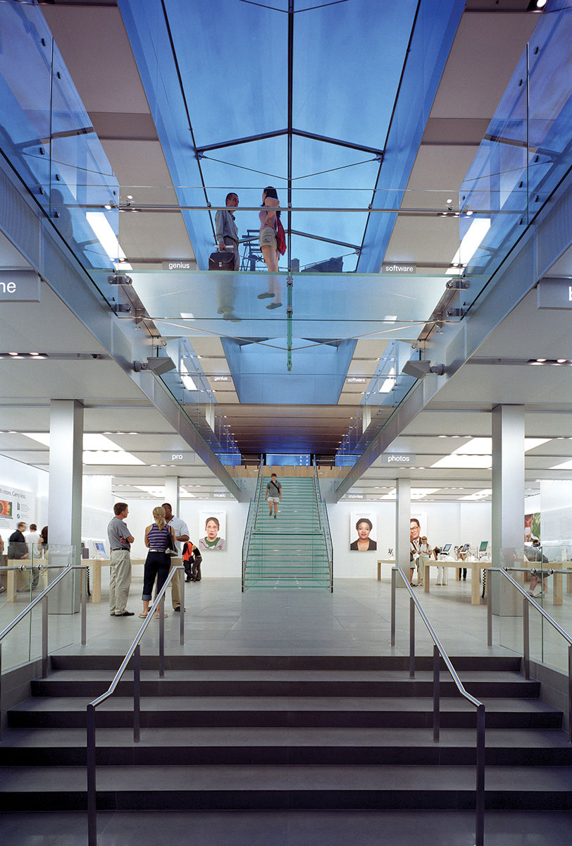Apple Soho