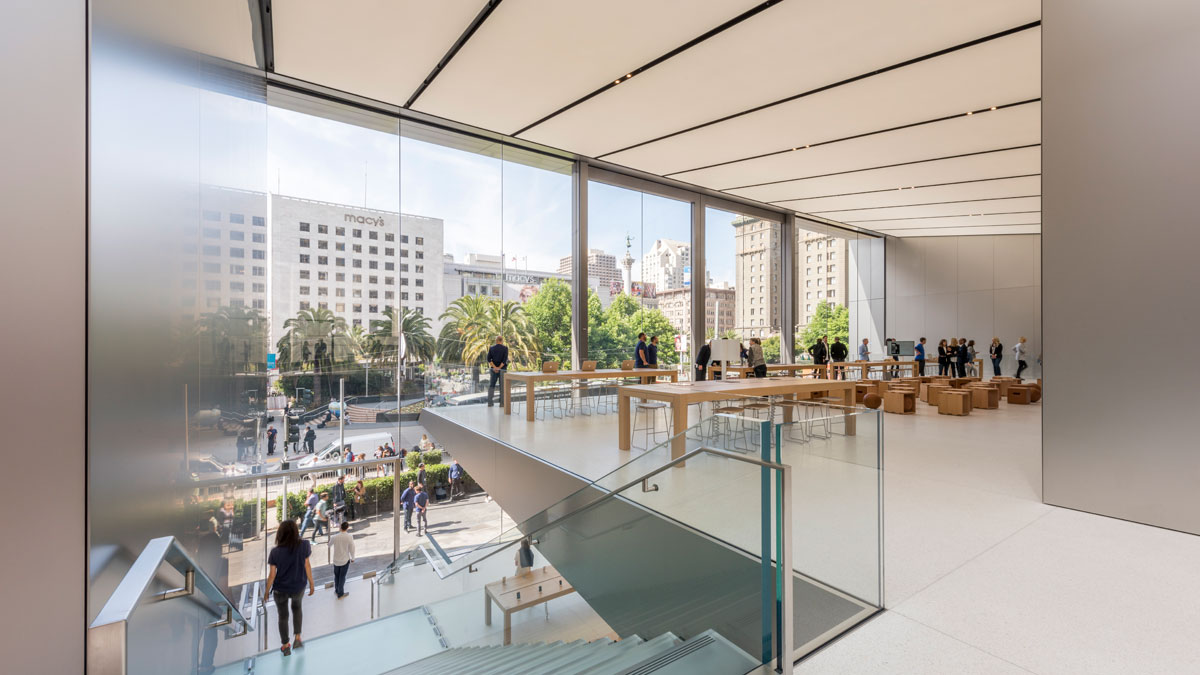 Apple Union Square