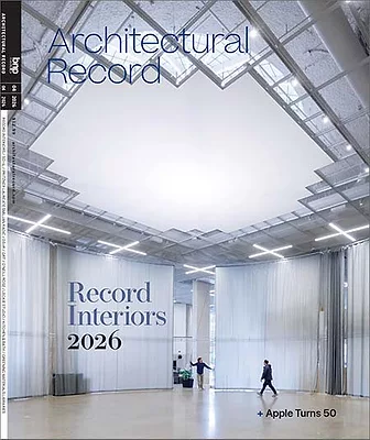 Architectural Record - April 2026