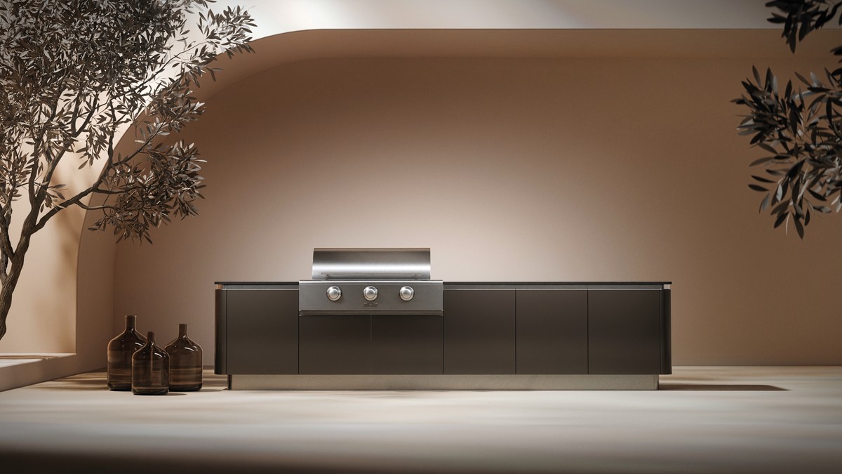 Ascento Kitchen System