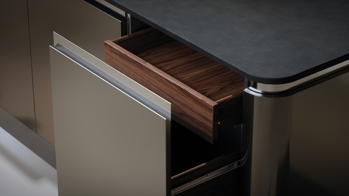 Ascento Kitchen System