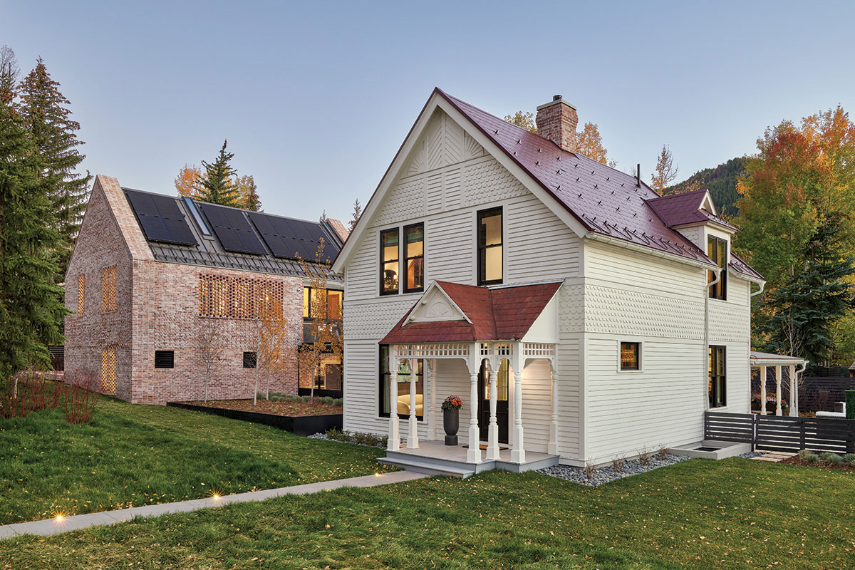 Aspen Home