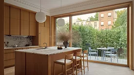 Clinton Hill Townhouse