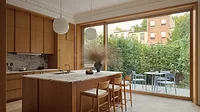 Clinton Hill Townhouse