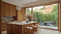 Clinton Hill Townhouse