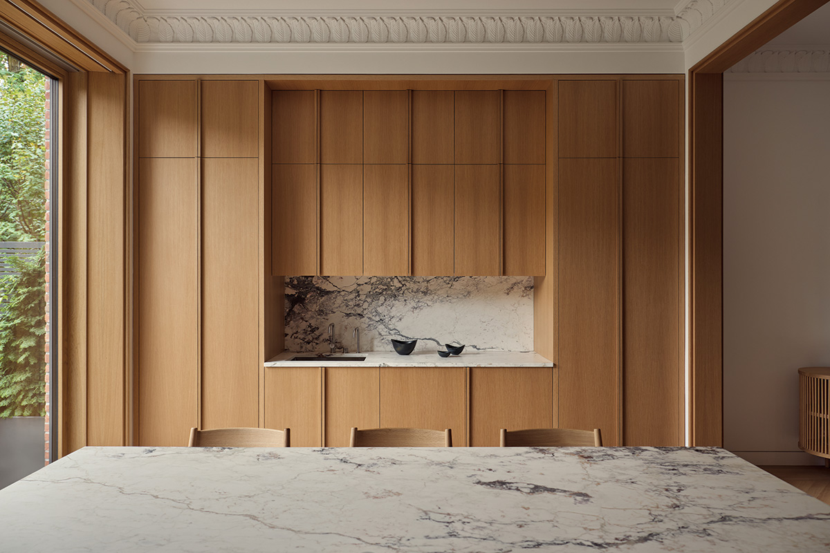 Clinton Hill Townhouse