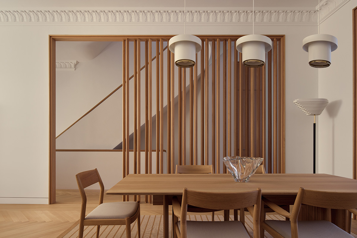 Clinton Hill Townhouse