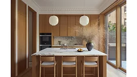 Clinton Hill Townhouse