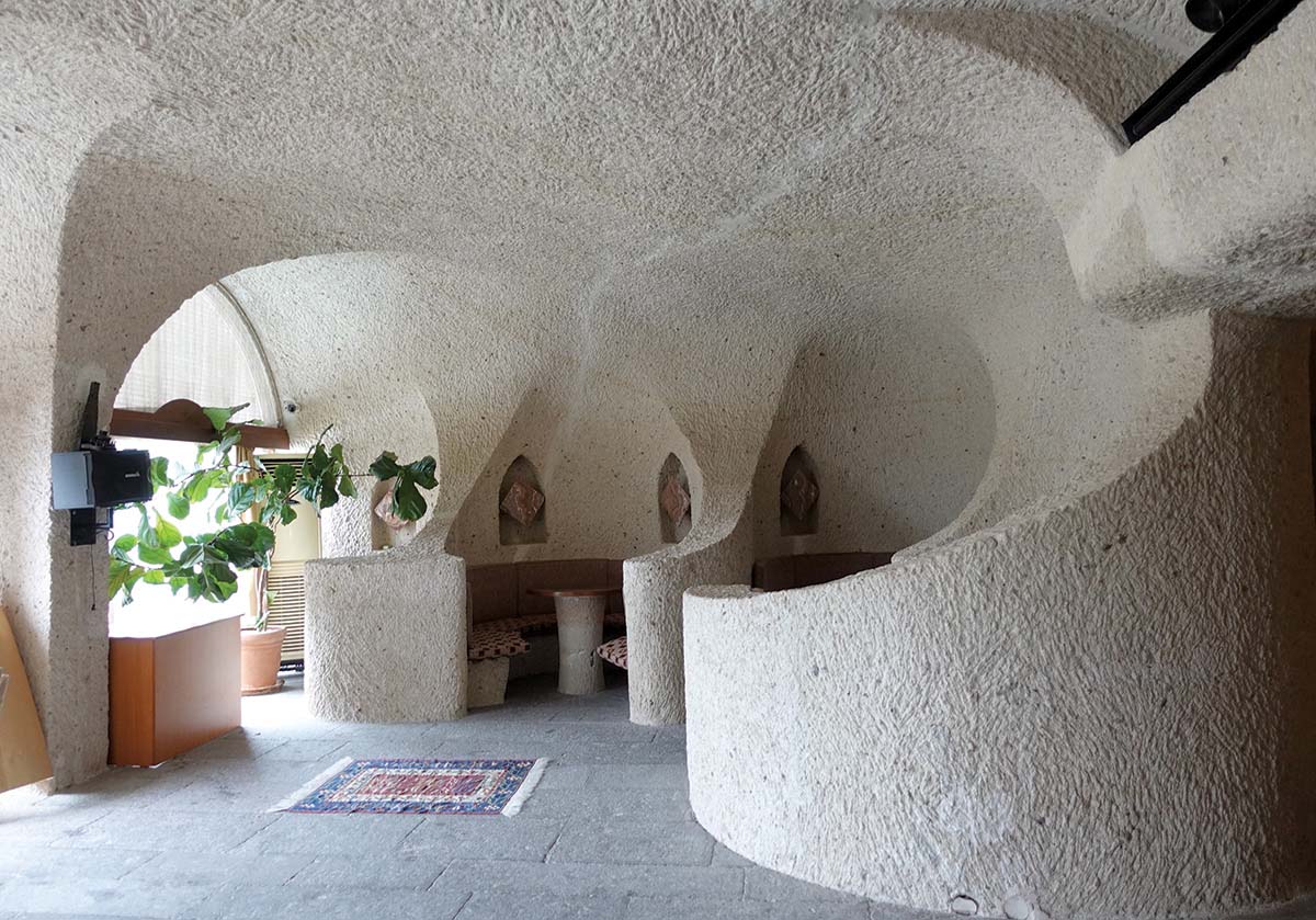 Club Med hotel of Cappadocia