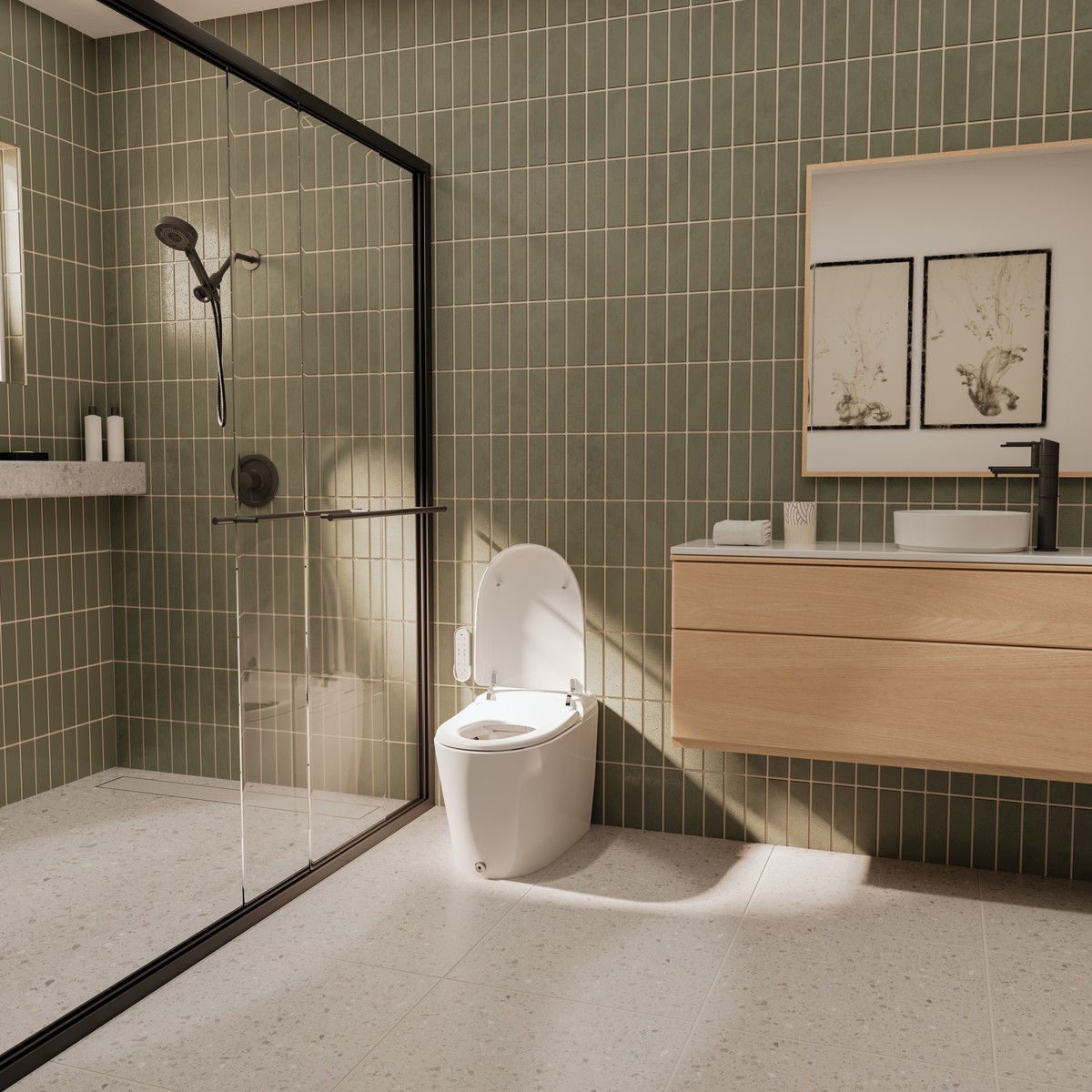 Coit Bidet Toilet