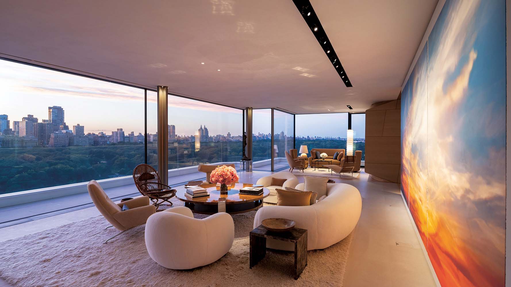 Diller Scofidio + Renfro Rebuilds a Manhattan Apartment to House