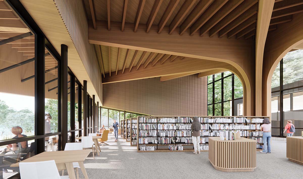 Hennepin County Westonka Library