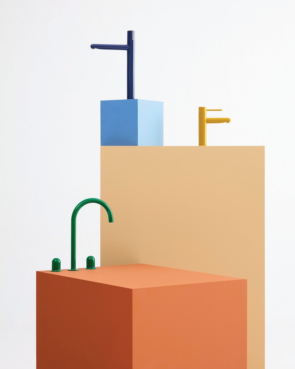 Nu Faucet Collection