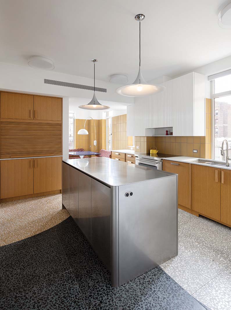 San Remo Kitchen Revival