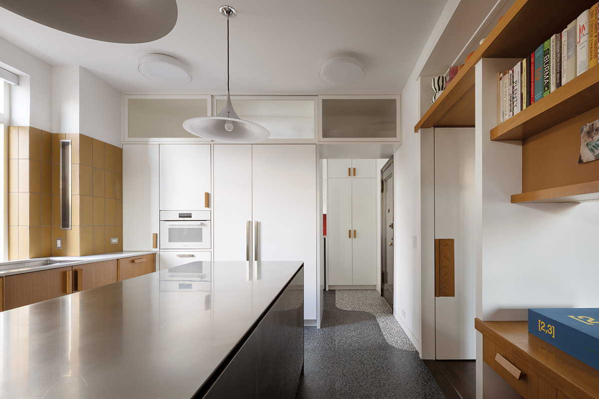 San Remo Kitchen Revival