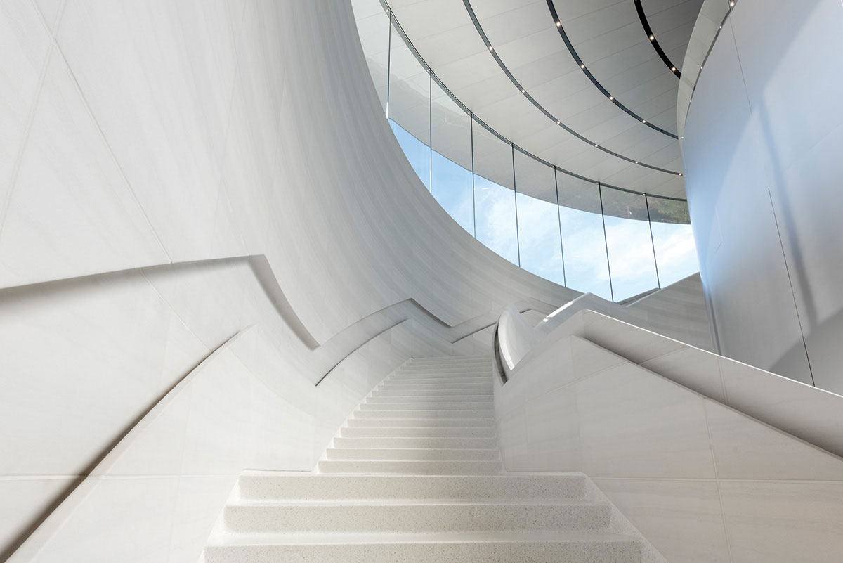 Steve Jobs Theater