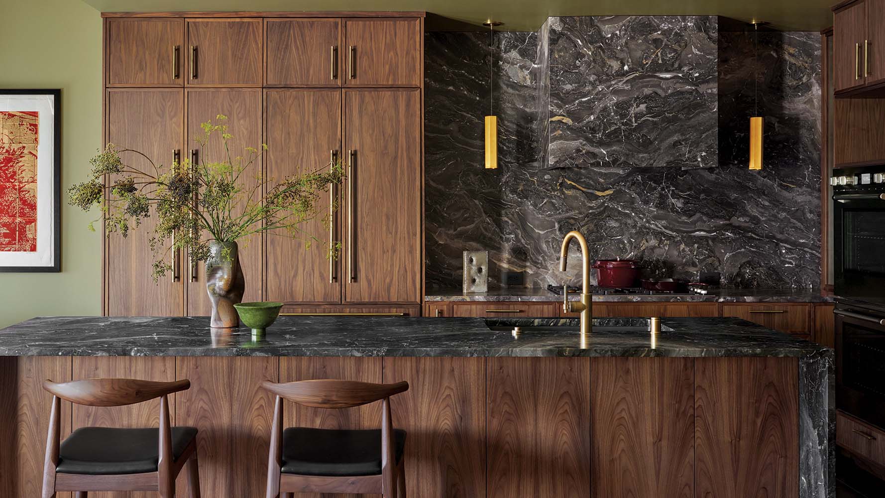 Valley Street Residence