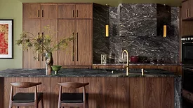Valley Street Residence